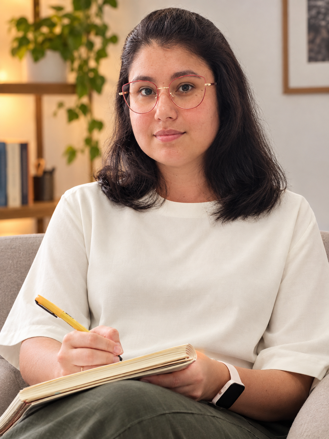 Dra. Aline Oliveira Almeida - Psicóloga em Atibaia