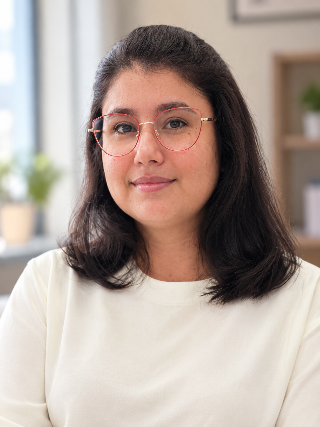 Dra. Aline Oliveira Almeida - Psicóloga em Atibaia